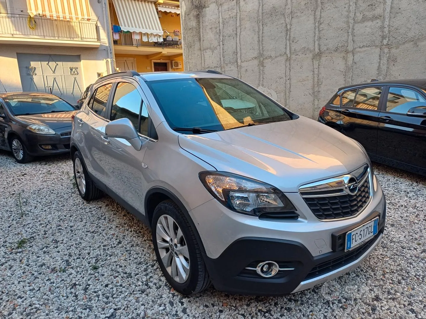 Opel Mokka X