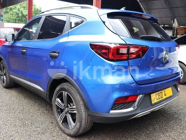 MG Zs 2018 photo 4