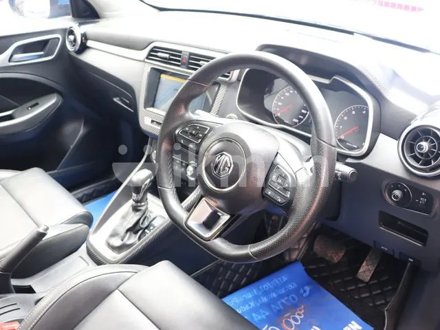 MG Zs 2018 photo 2