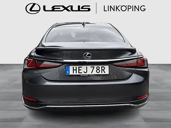 Lexus Es300H 2022 photo 4