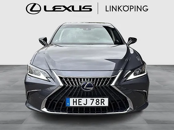 Lexus Es300H 2022 photo 5