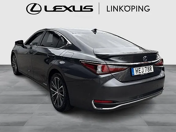 Lexus Es300H 2022 photo 2