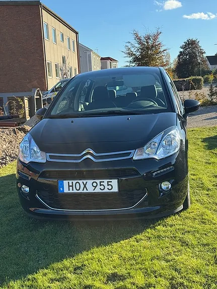 Citroen C3 2014 photo 2