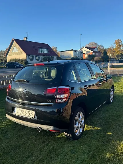 Citroen C3 2014 photo 4