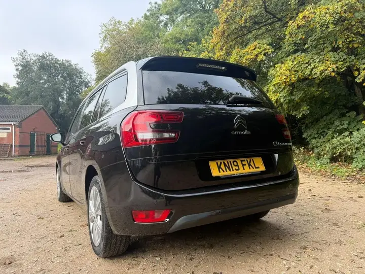 Citroen Grand C4 Spacetourer 2019 photo 4