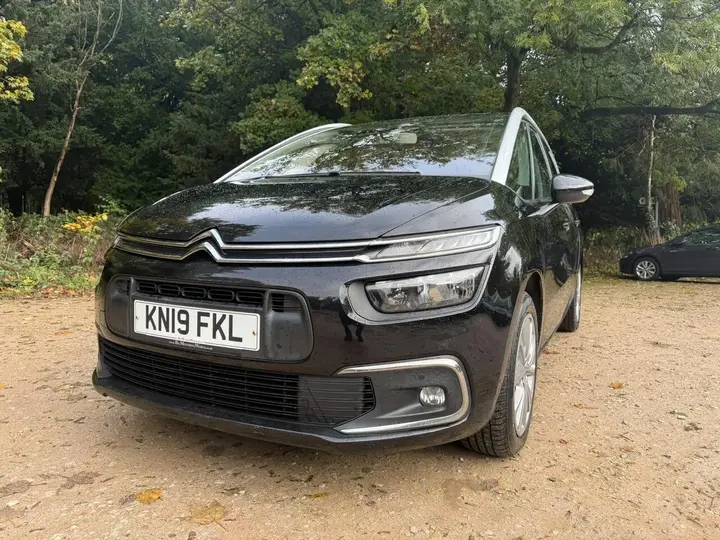 Citroen Grand C4 Spacetourer 2019 photo 2