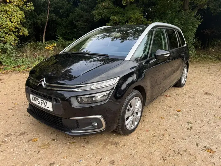 Citroen Grand C4 Spacetourer