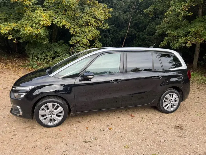 Citroen Grand C4 Spacetourer 2019 photo 5