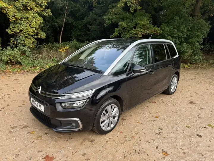 Citroen Grand C4 Spacetourer 2019 photo 3