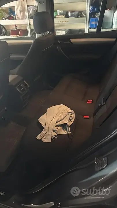 BMW X3 2015 photo 4