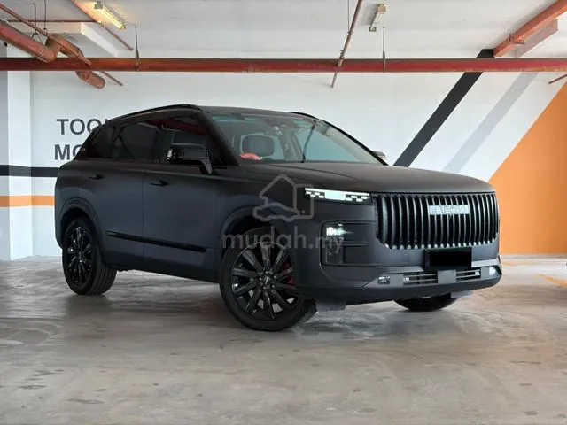 Jaecoo J7