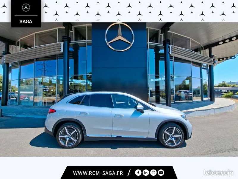Mercedes-Benz Eqe 2026 photo 5
