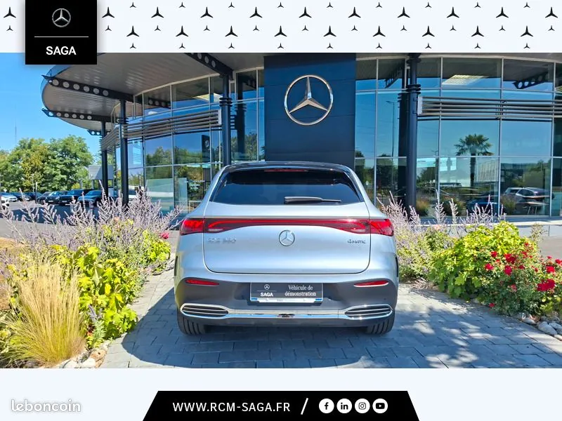 Mercedes-Benz Eqe 2026 photo 3
