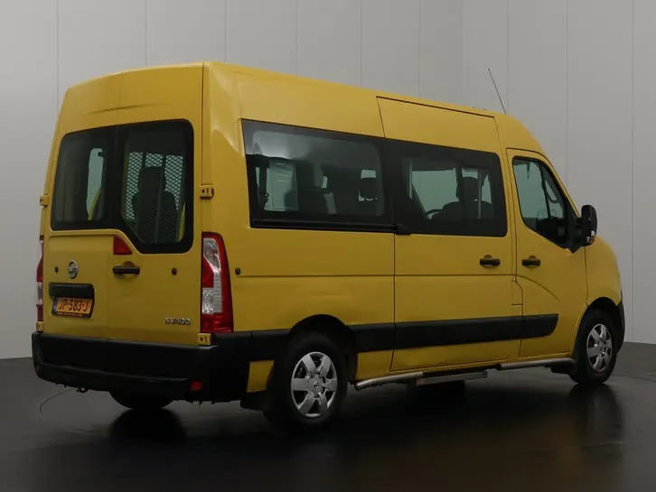 Nissan Nv400 2016 photo 2