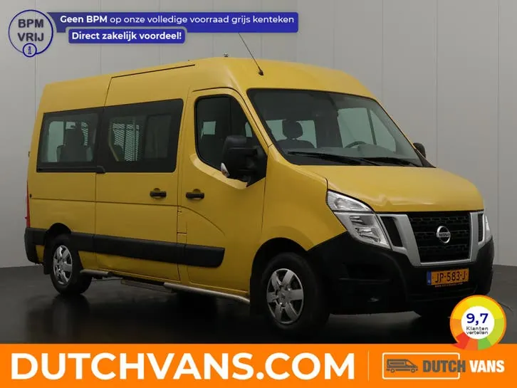 Nissan Nv400