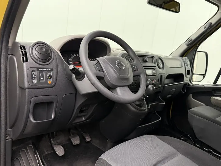 Nissan Nv400 2016 photo 3