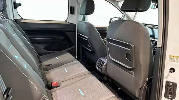 Ford Connect Tourneo 2026 photo 5