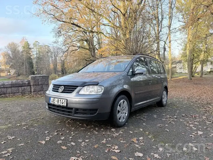 Volkswagen Touran