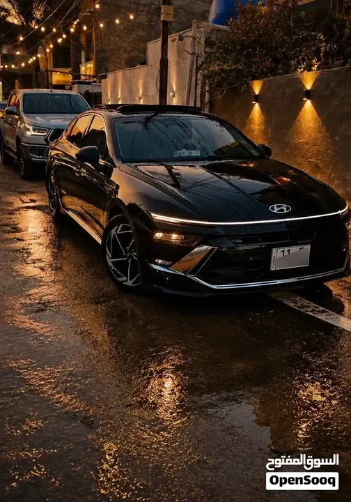 Hyundai Sonata 2024 photo 5