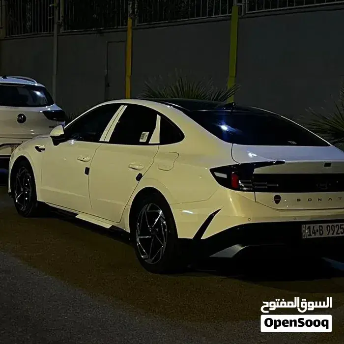 Hyundai Sonata 2024 photo 3