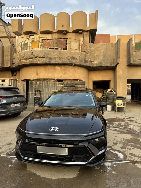 Hyundai Sonata 2024 photo 4
