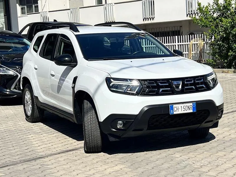 Dacia Duster 2021 photo 3