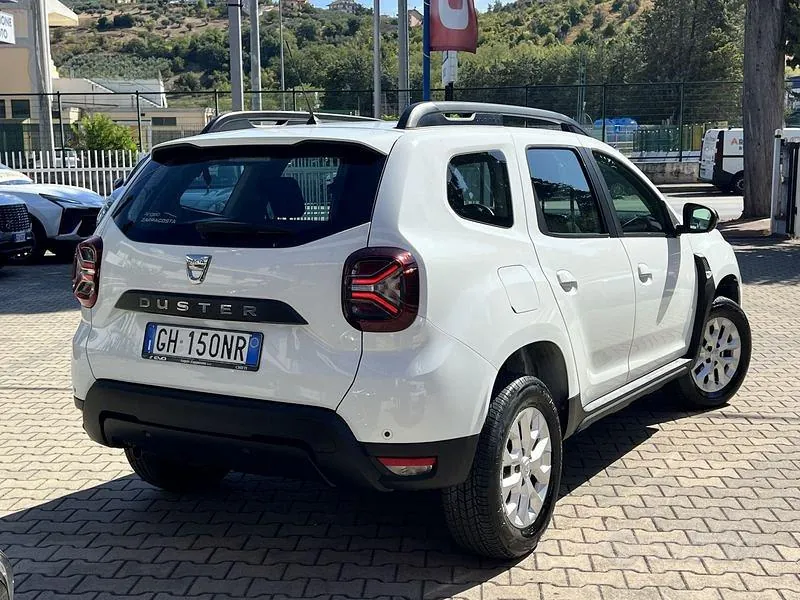 Dacia Duster 2021 photo 4