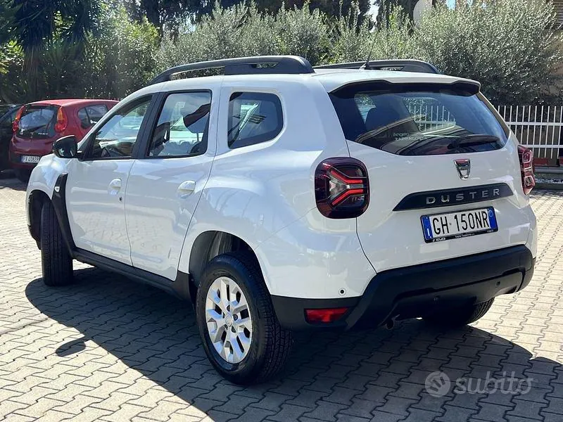 Dacia Duster 2021 photo 5