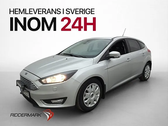 Ford Focus 2016 photo 3
