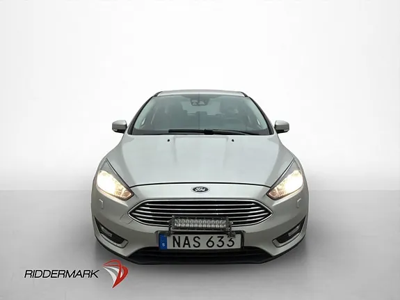 Ford Focus 2016 photo 2