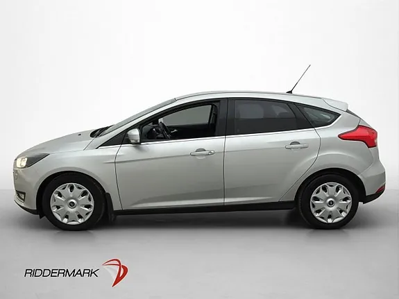 Ford Focus 2016 photo 4