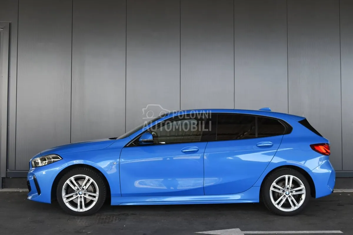 BMW 118 2022 photo 3