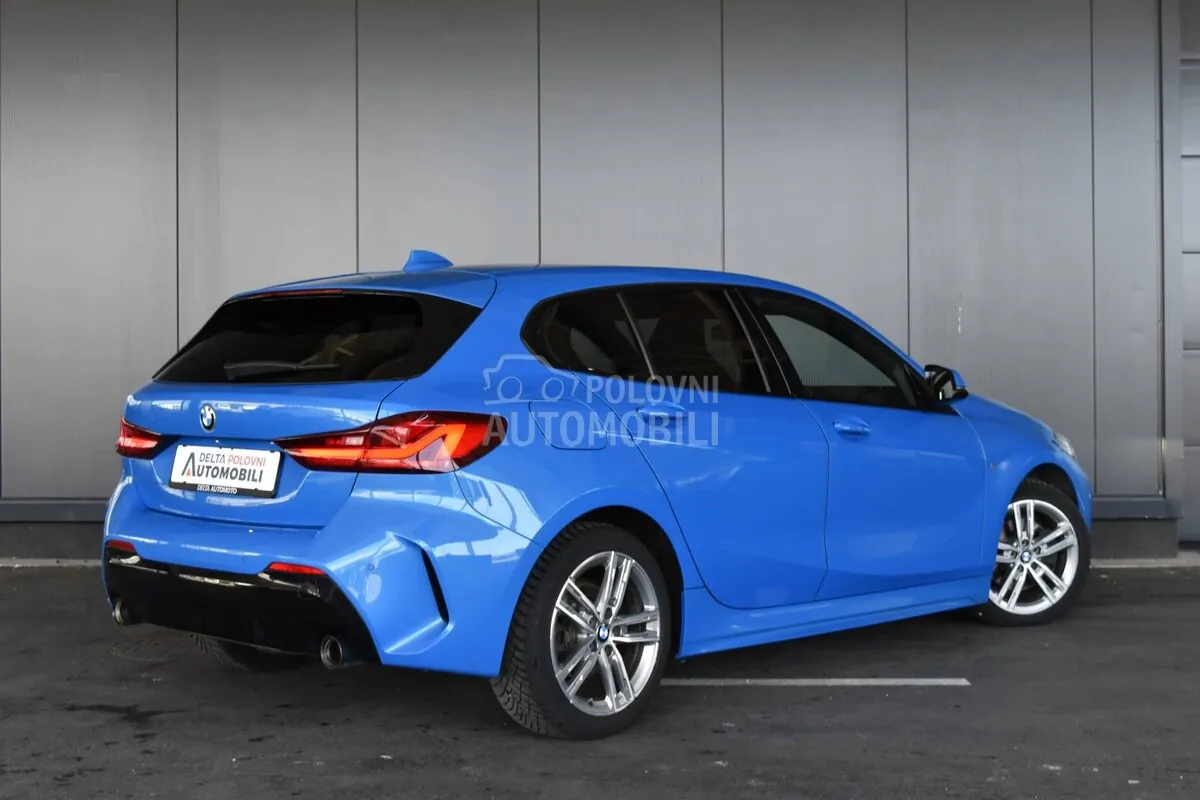 BMW 118 2022 photo 2