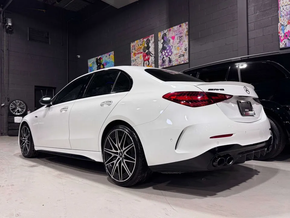 Mercedes-Benz C-Class 2023 photo 4