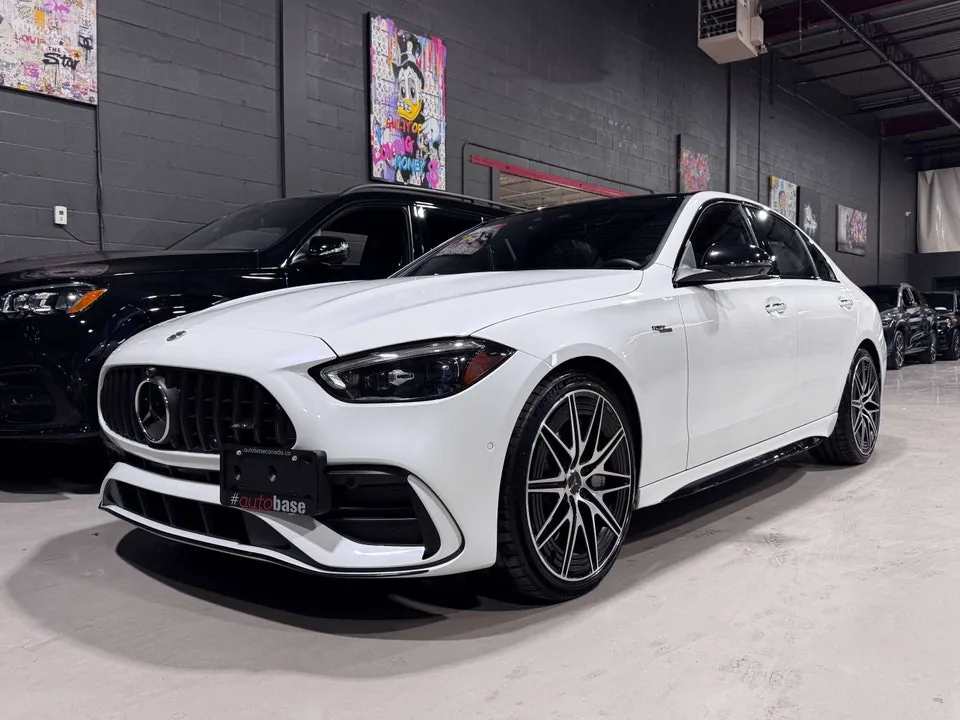 Mercedes-Benz C-Class 2023 photo 5