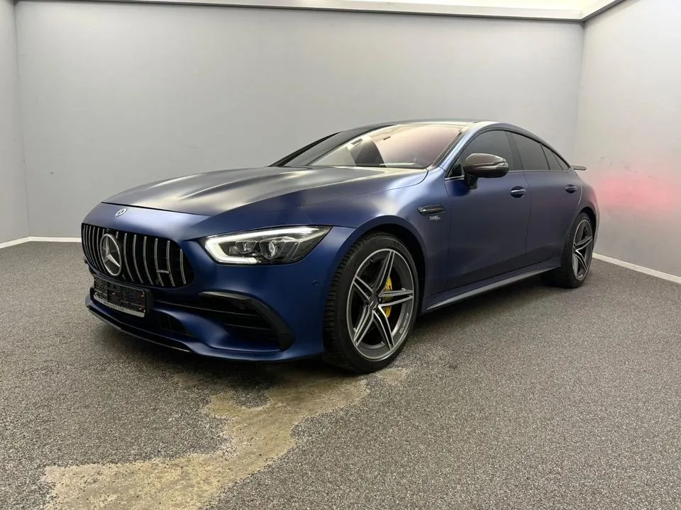 Mercedes-Benz Amg Gt 43