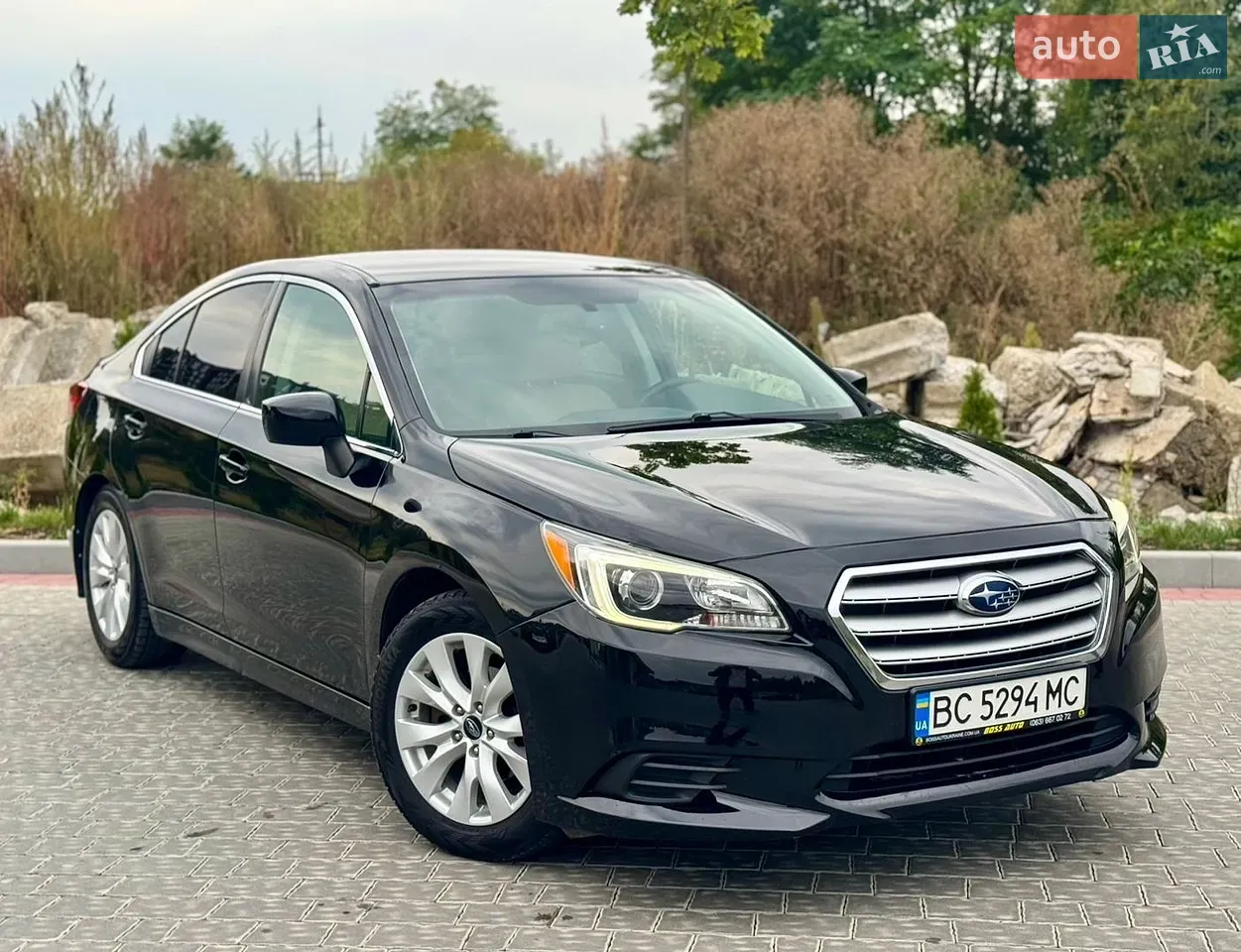 Subaru Legacy