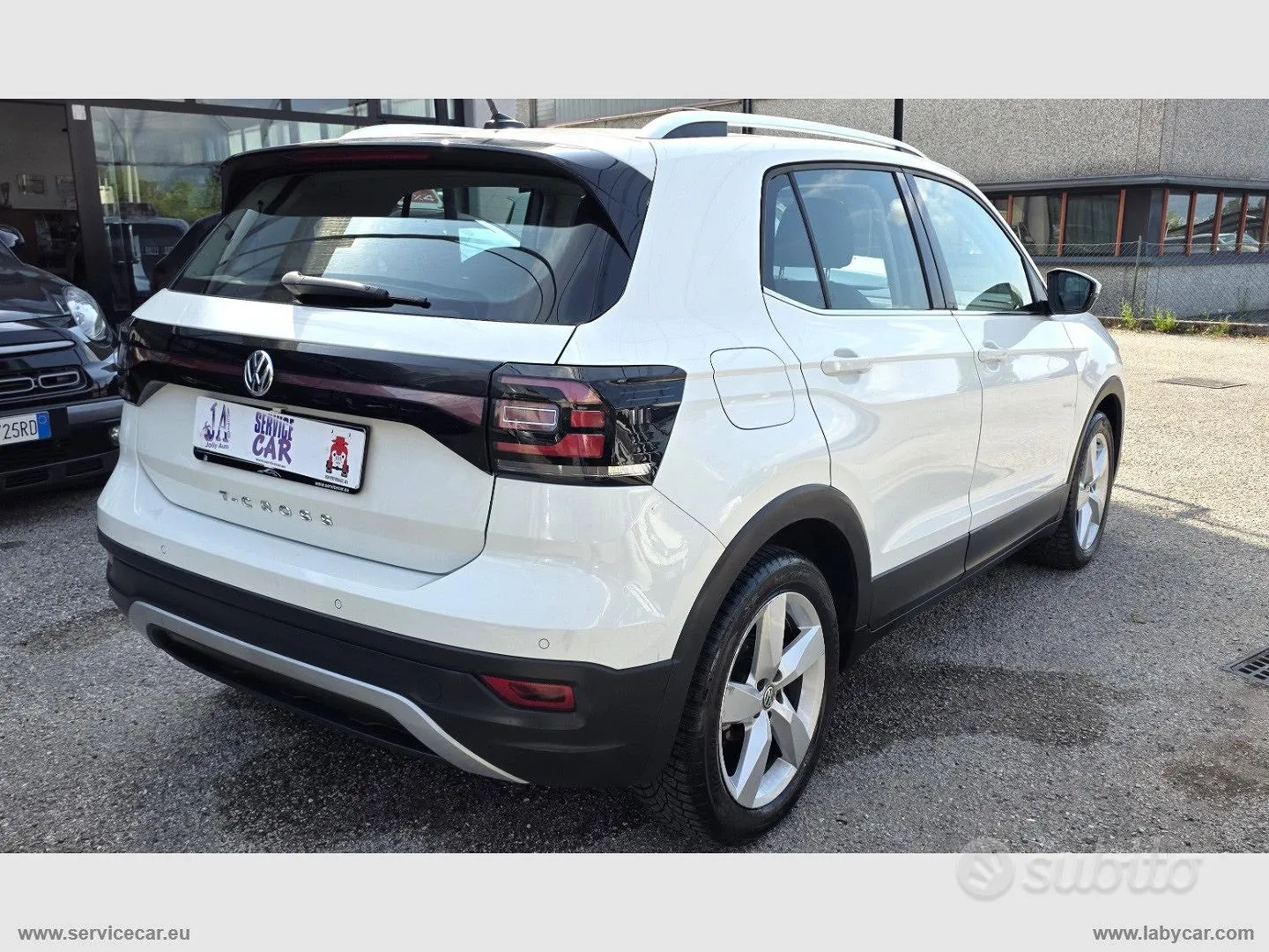 Volkswagen T-Cross 2020 photo 5