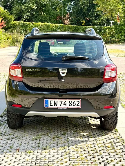 Dacia Sandero 2016 photo 5