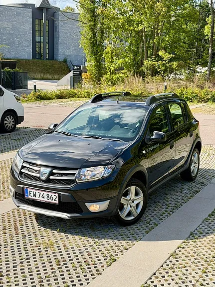 Dacia Sandero 2016 photo 2