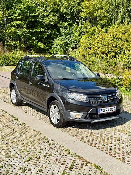Dacia Sandero 2016 photo 3