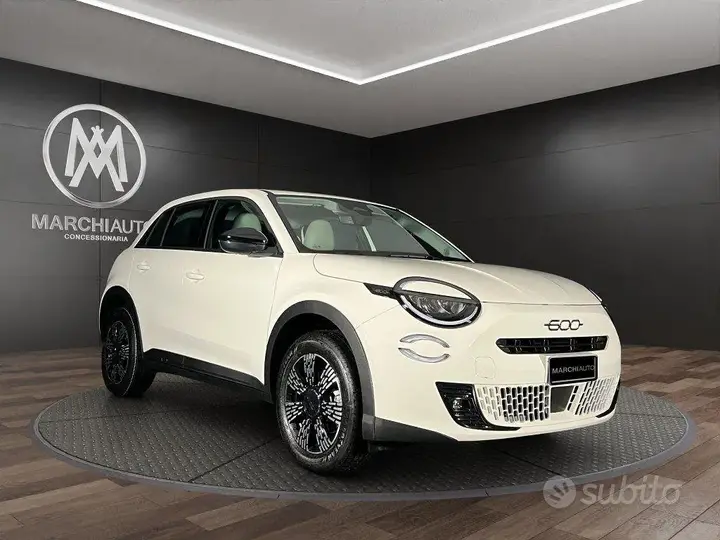 Fiat 600 2026 photo 3