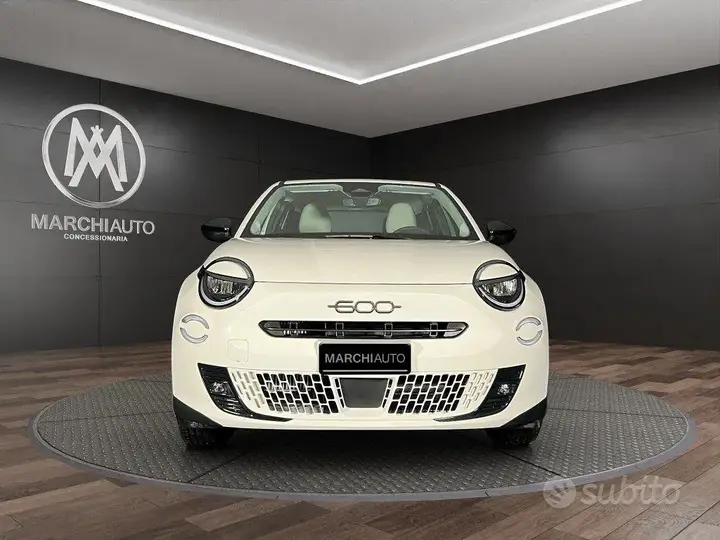 Fiat 600 2026 photo 2