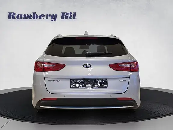 Kia Optima 2020 photo 4