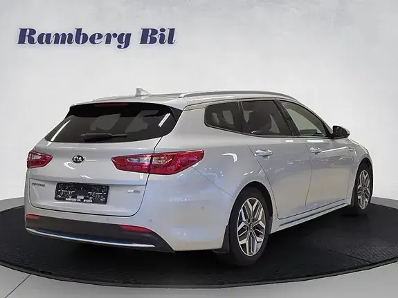 Kia Optima 2020 photo 5