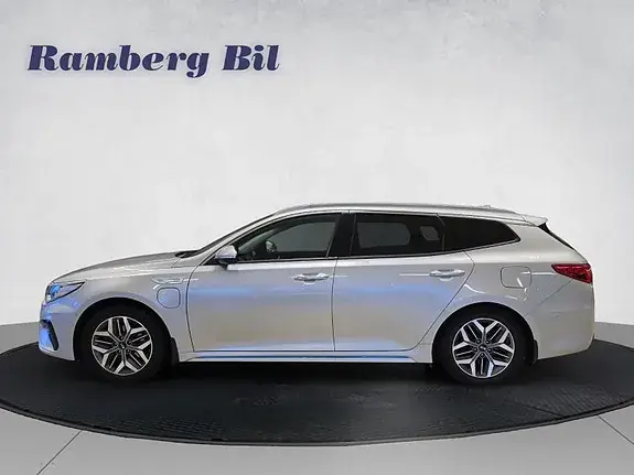 Kia Optima 2020 photo 2