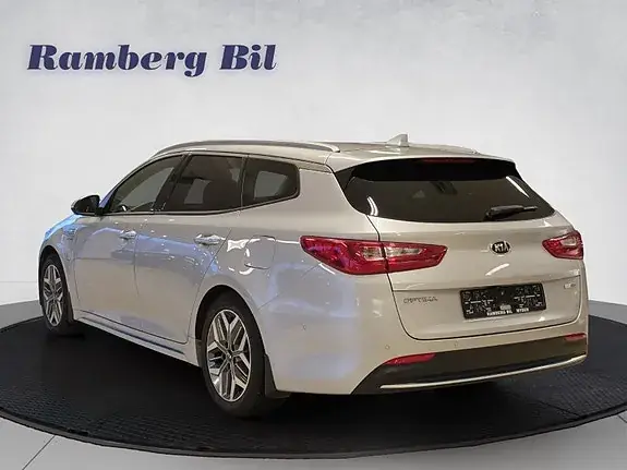 Kia Optima 2020 photo 3