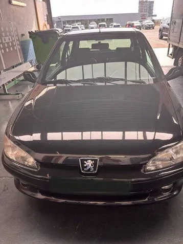 Peugeot 106