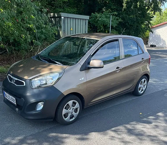 Kia Picanto 2012 photo 2