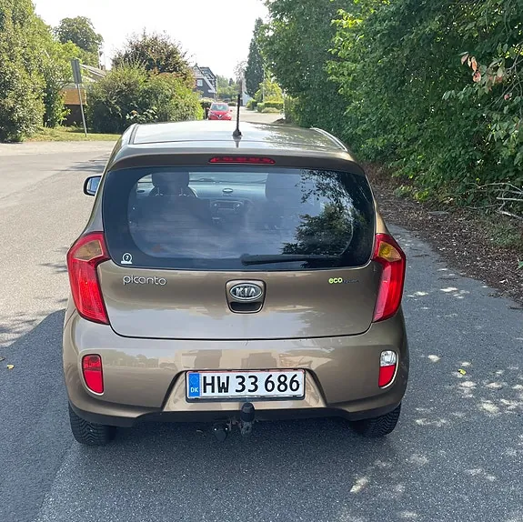 Kia Picanto 2012 photo 4